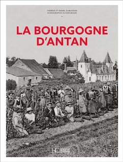 Front cover_La Bourgogne d'antan