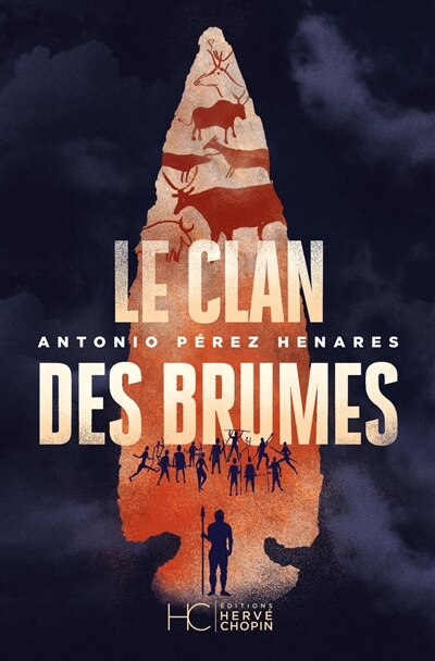 Couverture_Le clan des Brumes