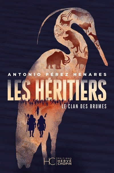 Front cover_Les héritiers
