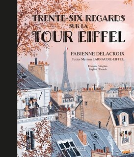 Front cover_Trente-six regards sur la tour Eiffel