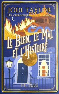 Front cover_Le bien, le mal et l'histoire