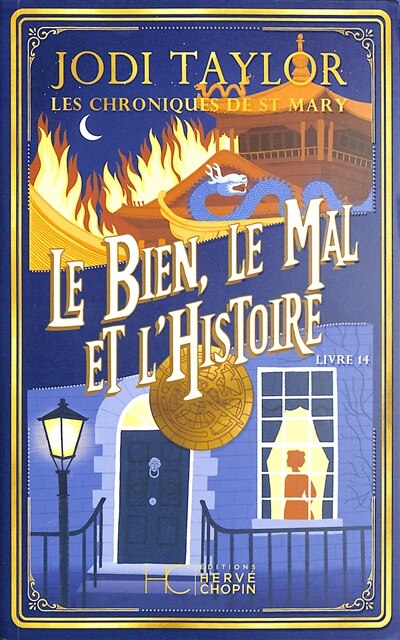 Front cover_Le bien, le mal et l'histoire