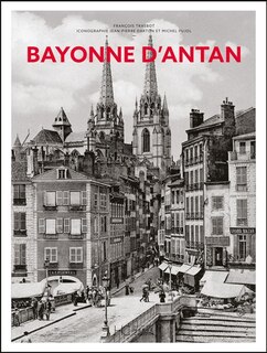 Front cover_Bayonne d'antan