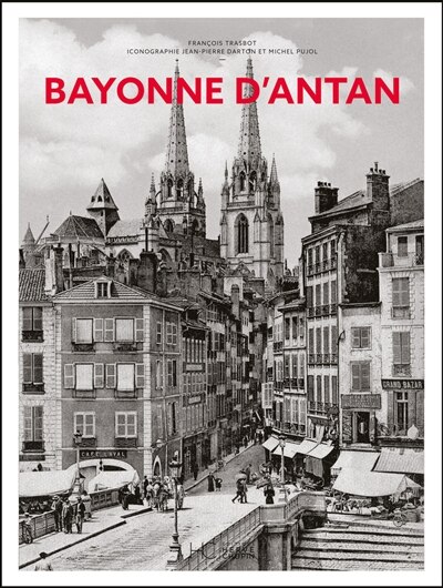 Front cover_Bayonne d'antan