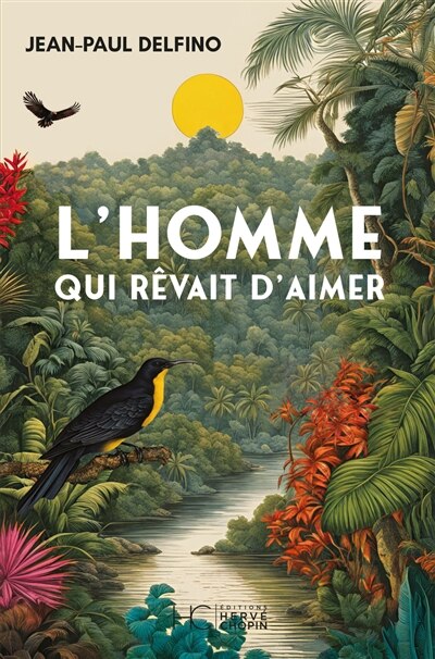 Front cover_L'homme qui rêvait d'aimer
