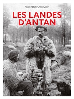 Couverture_Les Landes d'antan
