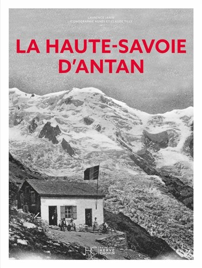 Front cover_La Haute-Savoie d'antan