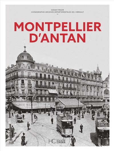 Couverture_Montpellier d'antan