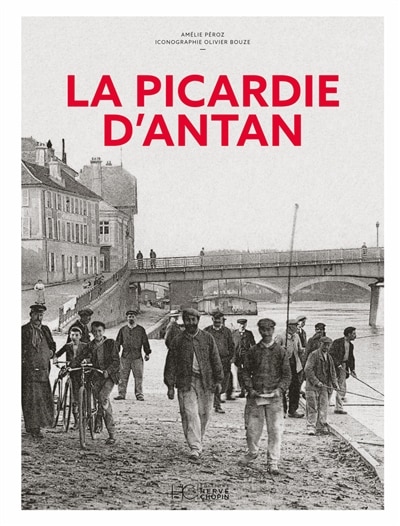 Front cover_La Picardie d'antan