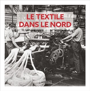 Front cover_Le textile dans le Nord
