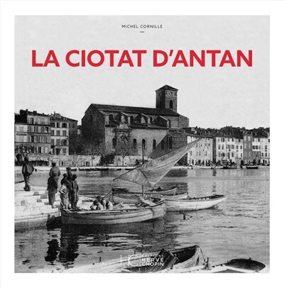 Front cover_La Ciotat d'antan