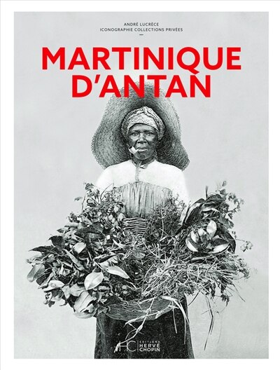 Front cover_La Martinique d'antan