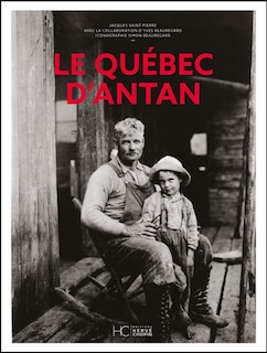Front cover_Le Qu&eacute;bec d'antan
