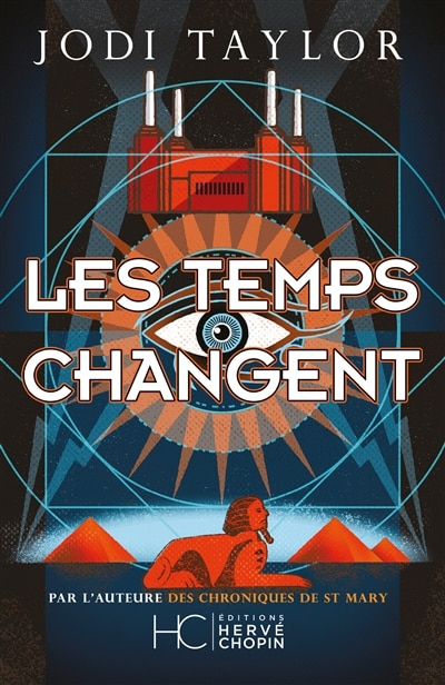 Couverture_Les temps changent