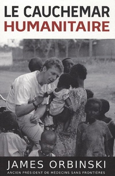Couverture_Le cauchemar humanitaire
