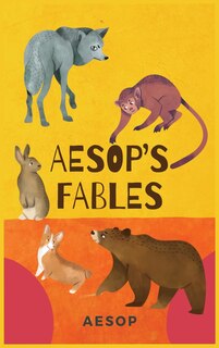 Front cover_Aesop's Fables