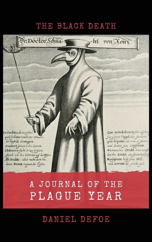 Front cover_A Journal of the Plague Year
