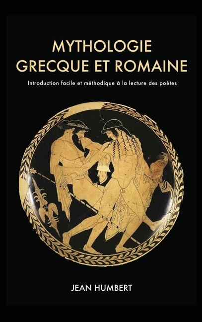 Front cover_Mythologie Grecque Et Romaine