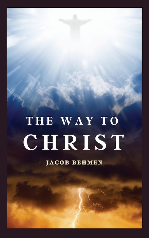 Front cover_The Way to Christ
