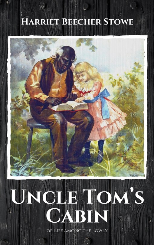 Front cover_Uncle Tom's Cabin