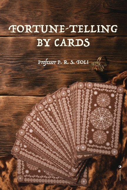 Couverture_Fortune-telling By Cards