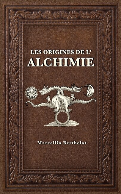 Couverture_Les Origines de l'Alchimie