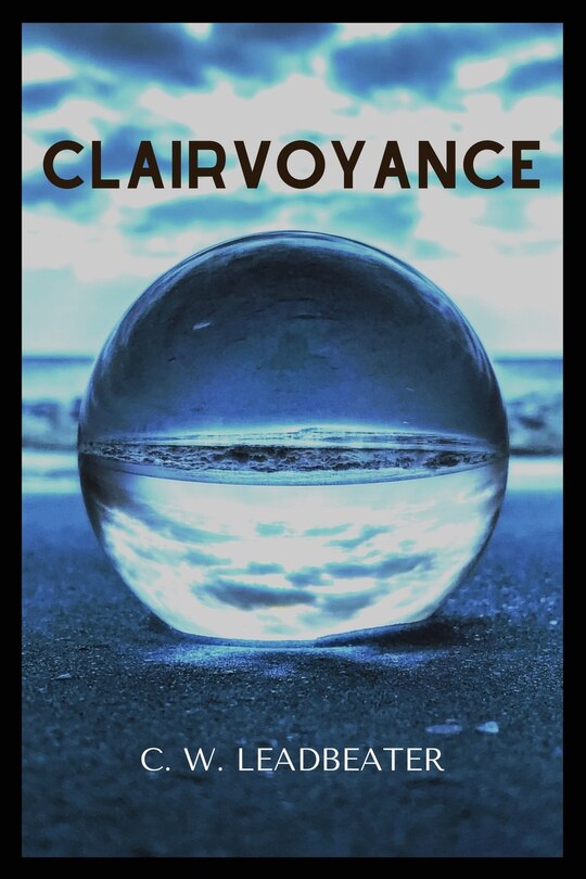 Front cover_Clairvoyance