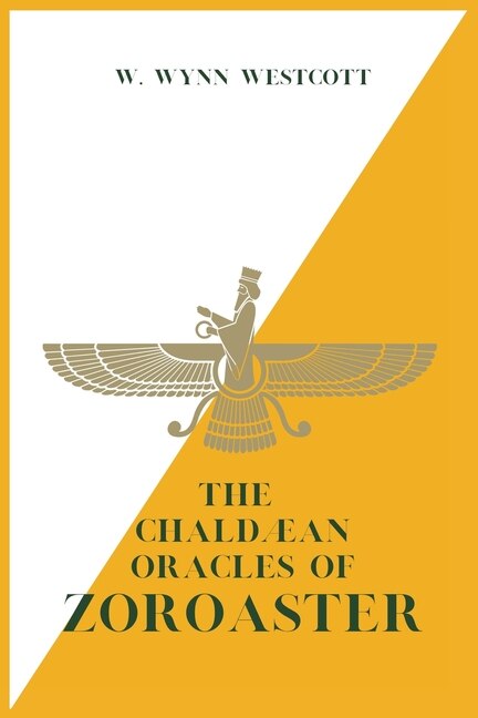 Couverture_The Chaldæan Oracles of ZOROASTER