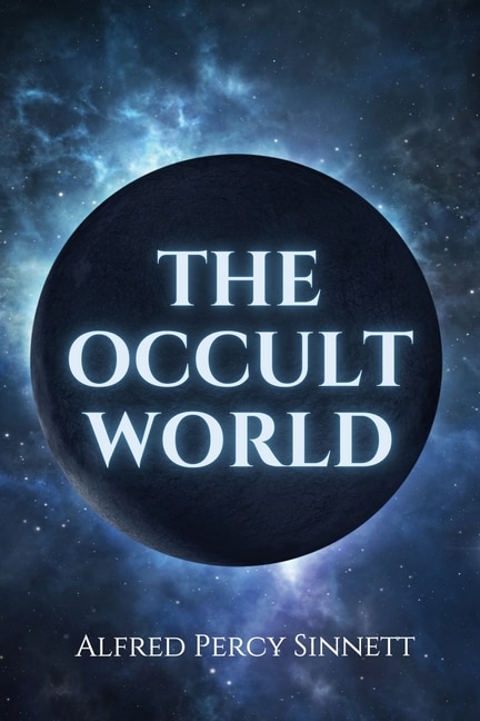 Couverture_The Occult World