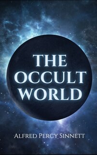 Front cover_The Occult World