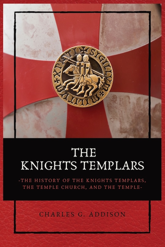 Front cover_The Knights Templars
