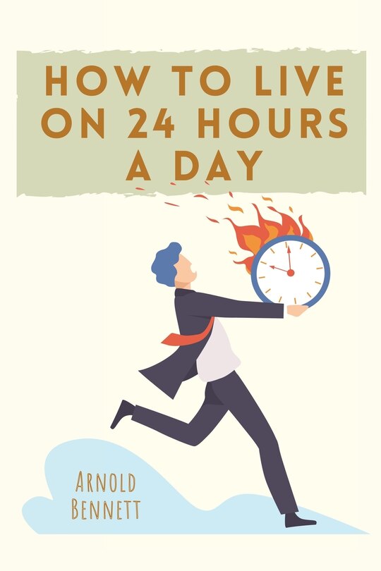 Front cover_How to Live on 24 Hours a Day