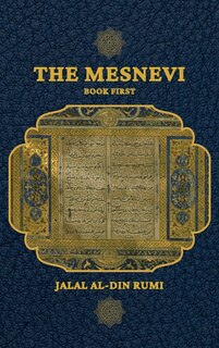 Front cover_The Mesnevi