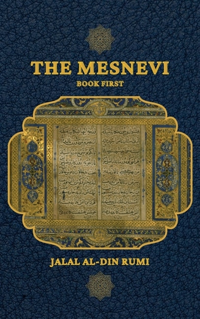 Front cover_The Mesnevi