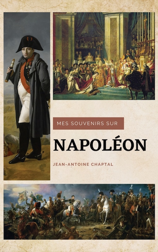 Front cover_Mes souvenirs sur Napoléon