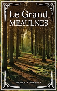 Couverture_Le Grand Meaulnes