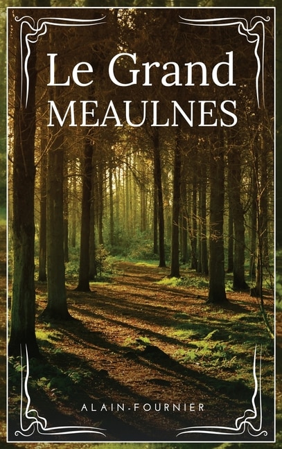 Couverture_Le Grand Meaulnes
