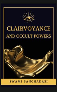 Front cover_Clairvoyance and Occult Powers