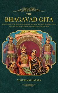 Front cover_The Bhagavad Gita