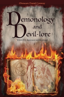 Couverture_Demonology And Devil-lore