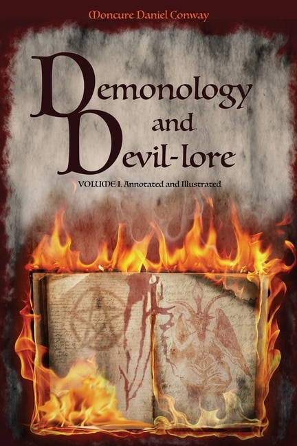 Couverture_Demonology And Devil-lore