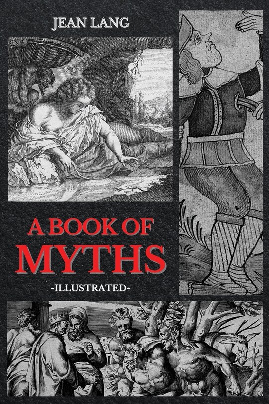 Couverture_A Book Of Myths