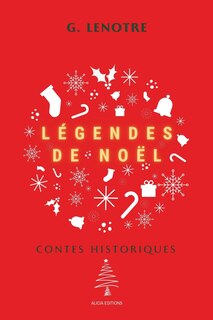 Front cover_Légendes de Noël