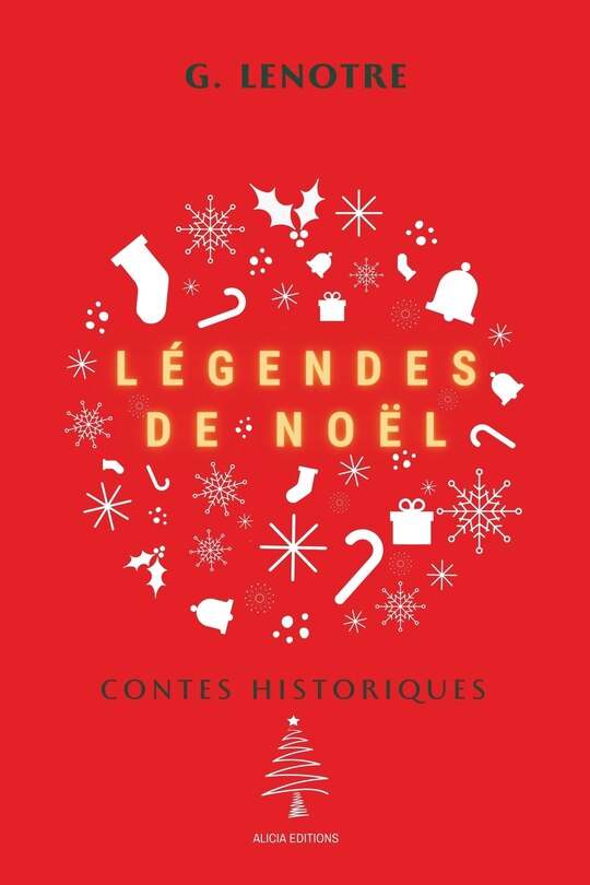 Front cover_Légendes de Noël