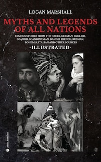 Front cover_Myths and Legends of All Nations