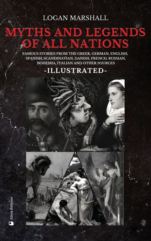 Front cover_Myths and Legends of All Nations