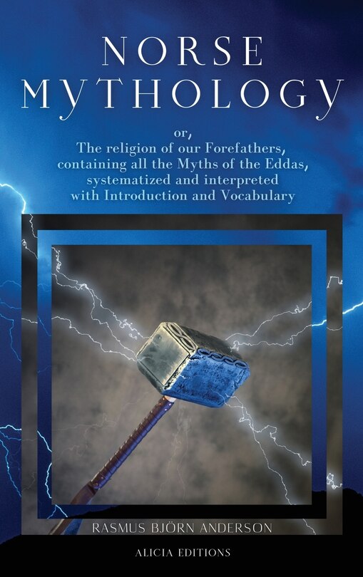 Front cover_Norse mythology