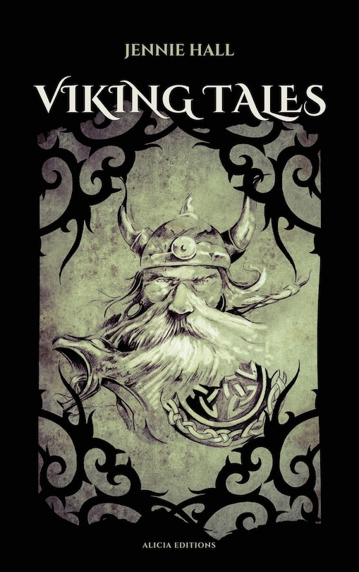 Front cover_Viking Tales