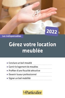 Front cover_Gérez votre location meublée