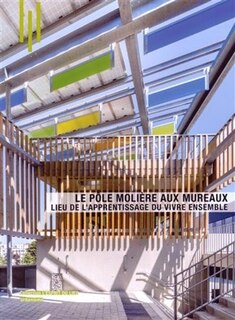 Front cover_Le pôle Molière aux Mureaux